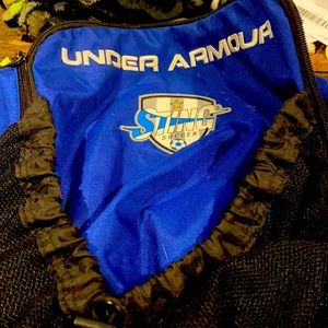 Under Armour Backpacks-Sting Soccer